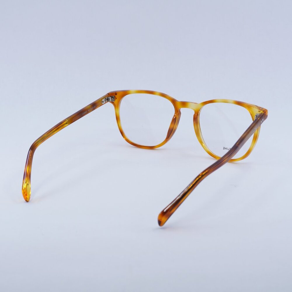 Final Price! Celine CL50046I 053 52mm Eyeglasses - Blonde Havana Frame - Picture 9 of 10